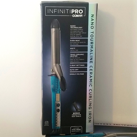 𝐈𝐍𝐅𝐈𝐍𝐈𝐓𝐈𝗣𝗥𝗢 ᑕᑌᖇᒪIᑎᘜ IᖇOᑎ - Picture 2 of 8